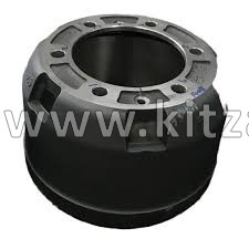 Передний тормозной барабан Dong Feng C80 35DS03-01075