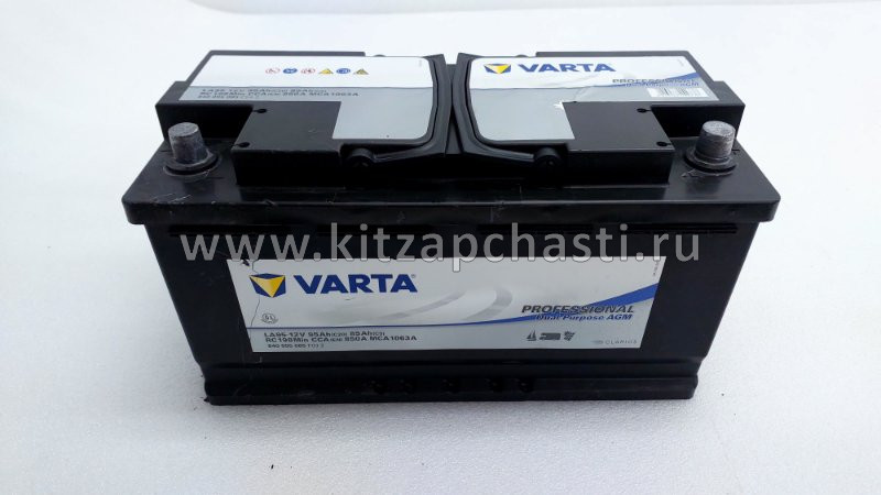 Акб TANK 700 3703100XKW57A