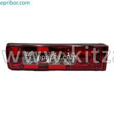 Фонарь задний правый DongFeng KX 3773020-C6201