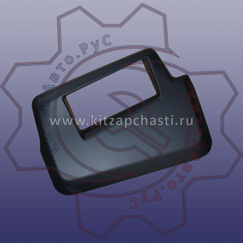 Крышка hdd черная   EXEED VX  401000396AAABK