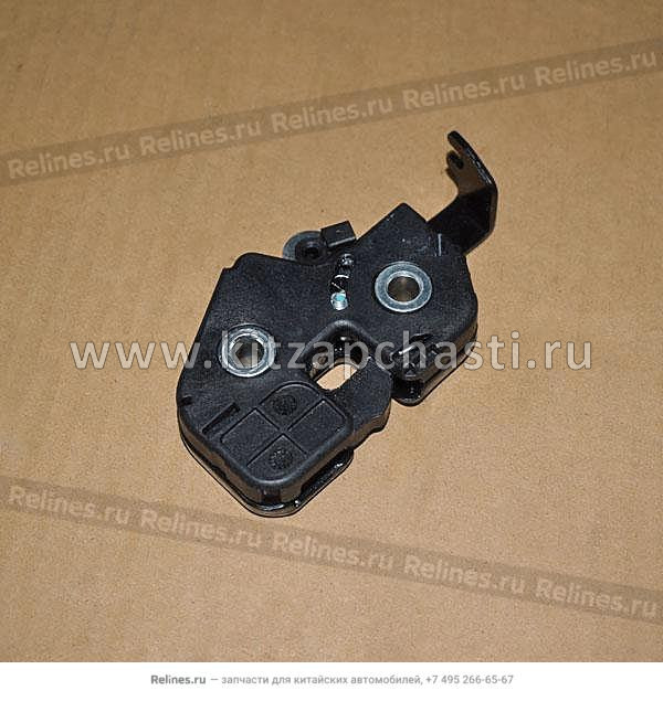 Замок сиденья заднего правого наружный Chery Tiggo 8 402001177AA
