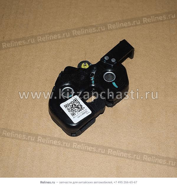 Замок сиденья заднего правого внутренний Chery Tiggo 8 402001178AA
