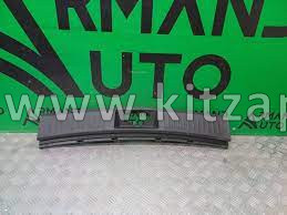 Накладка багажника пластик Chery Tiggo 8 Pro MAX 2023 403000114AAABK