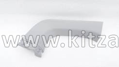 Накладка двери задней левая Chery Tiggo 8 Pro MAX 2023 403000126AAAGY