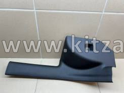 Накладка порога задняя правая пластик Chery Tiggo 7 Pro MAX 2024 403001372AAABK
