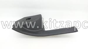 Накладка порога задняя правая Chery Tiggo 7 Pro MAX 2024 403001373AAABK