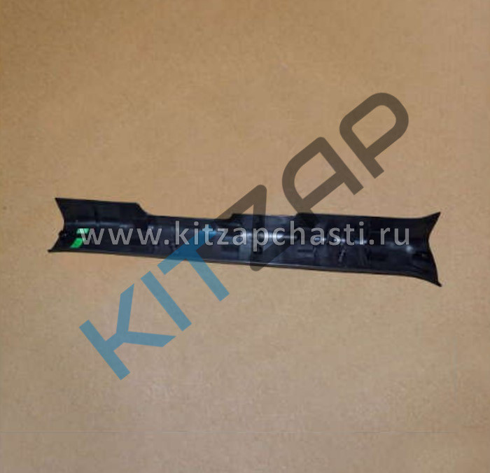 Накладка порога левая пластик Chery Tiggo 4 2рест 403002365AAABK