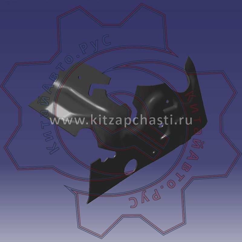 Внешняя передняя правая звукоизолирующая подушка   EXEED VX  403003436AA