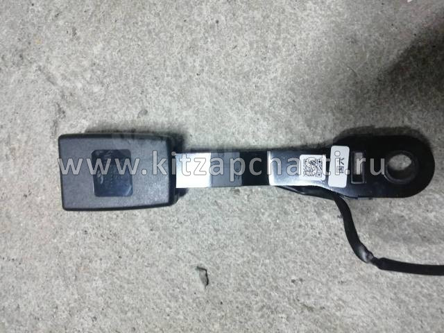 Замок ремня безопасности водителя TENET T4 406000161AA