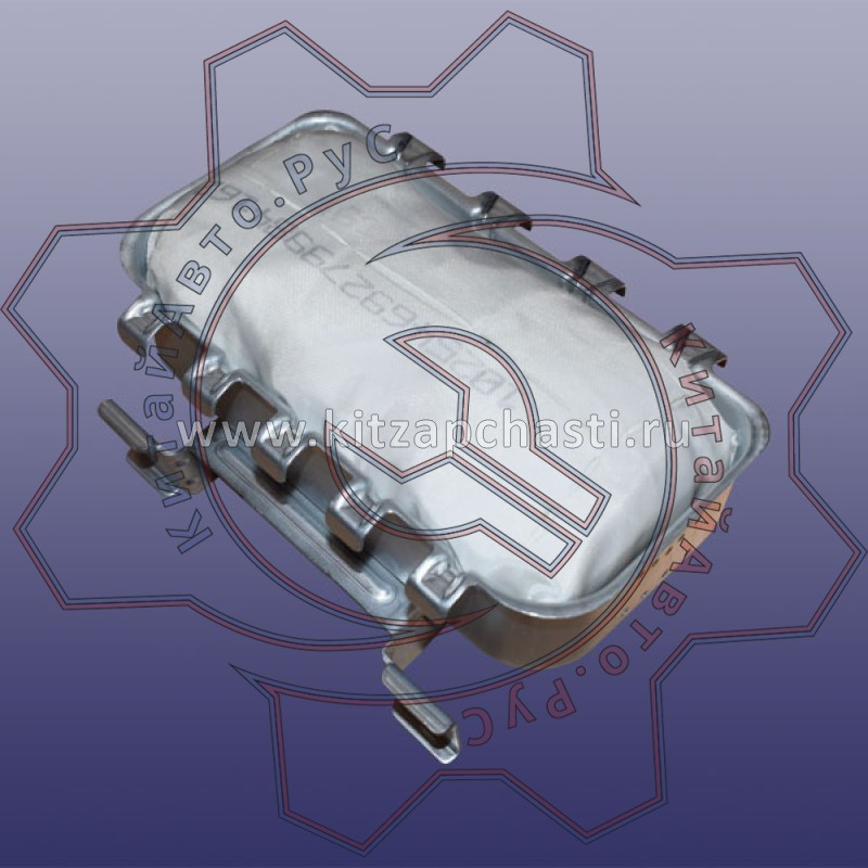 Подушка безопасности пассажирская EXEED VX FL 407000102AA