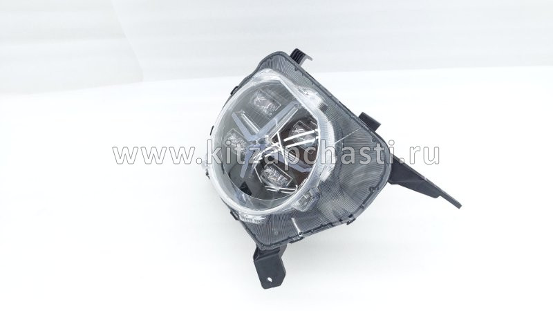 Фара правая Haval H3 4121101BKJ20A