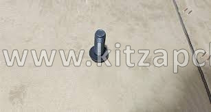 Болт креплени маховика L 46 D 12 ISF3.8 Dong Feng C100 4940675F