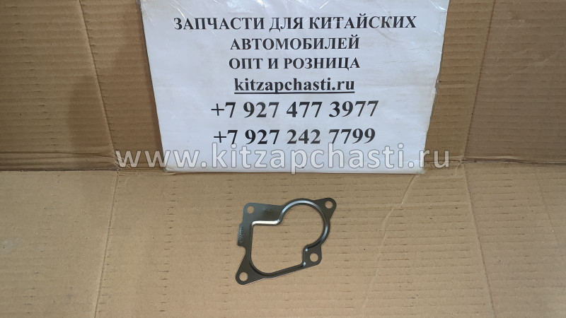 Прокладка выпускного патрубка турбины Foton 1061 Cummins ISF 3.8 4995186
