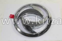 Значок лэйбл передний кабины Dong Feng Z80 5000310-G01101C