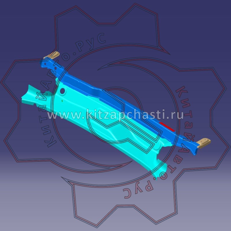 Корпус дренажного канала EXEED VX FL 501000973AADYJ