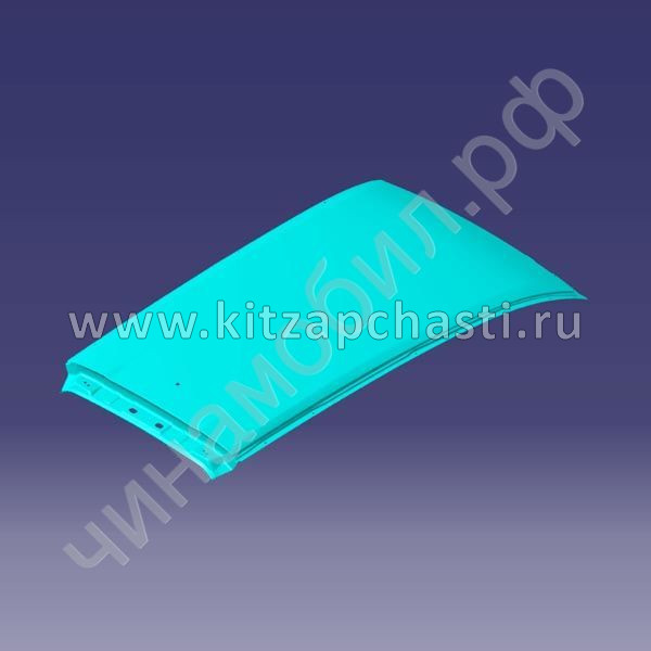 Крыша в сборе Chery Tiggo 7 Pro MAX 2024 502000933AADYJ