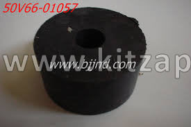Резиновая подушка Опоры КПП Dong Feng Z55 50V66-01057