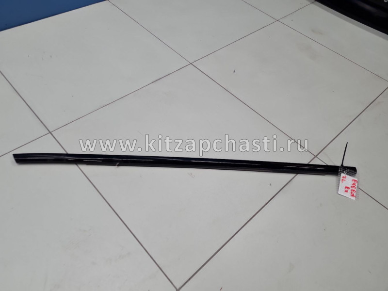 Рейка стекла задней двери левая Jetour X50 51B32A033
