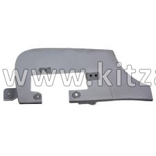 Накладка стойки лобового стекла левая DongFeng GX 5301659-C6200
