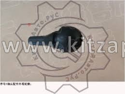 Демпферперчаточного ящика TANK 400 5303108XKU00A