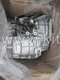 Вилка КПП 1-2 передачи  Dongfeng Captain T 5G32-6173