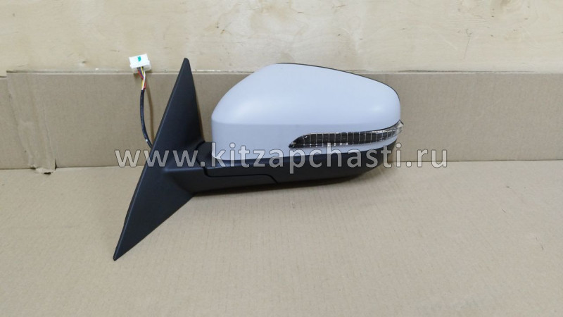 Зеркало заднего обзора левое TENET T4 601000440AADQJ
