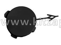 Заглушка для буксировочного крюка на переднем бампере Chery Tiggo 2 Pro 602001144AADQJ