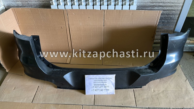 Верхняя часть заднего бампера Chery Tiggo 7 Pro 602004983AA