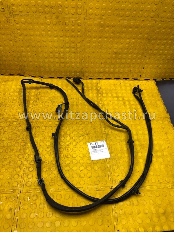 Шланг омывателя в сборе Belgee X50+ 6025030700