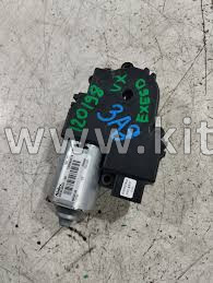 Мотор привода шторки люка   EXEED VX  603000038AA