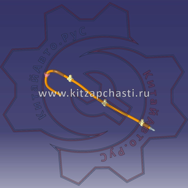 Соединитель трубки омывателя EXEED VX FL 607000017AA