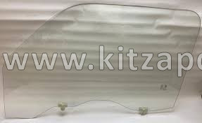 Стекло двери передней левой  Dongfeng Captain T 6103009-T1500