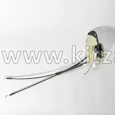 Замок левой двери в сборе Dong Feng C80 6105009-G01202D