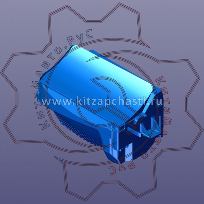 Дисплей головного устройства EXEED VX FL 701000329AA