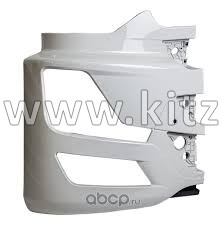 Бампер правая часть (AVLKRAFT) DongFeng GX 70270635