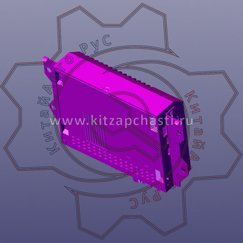 Модуль контроллера домена с era-glonass EXEED VX FL 703001535AA