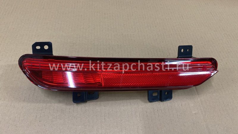 ФОНАРЬ ПРОТИВОТУМАННЫЙ ЗАДНИЙ ПРАВЫЙ Geely ATLAS NEW FX11-J1 7054025300