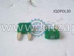 Предохранитель 30а Belgee S50 7075005500