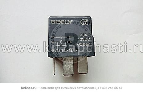 Реле Belgee S50 7075014400