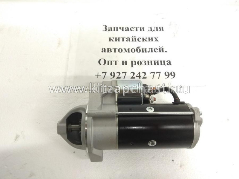 Стартер Great Wall Hover H5 Дизель 3708100-ED01A MASTERKIT 77ST158