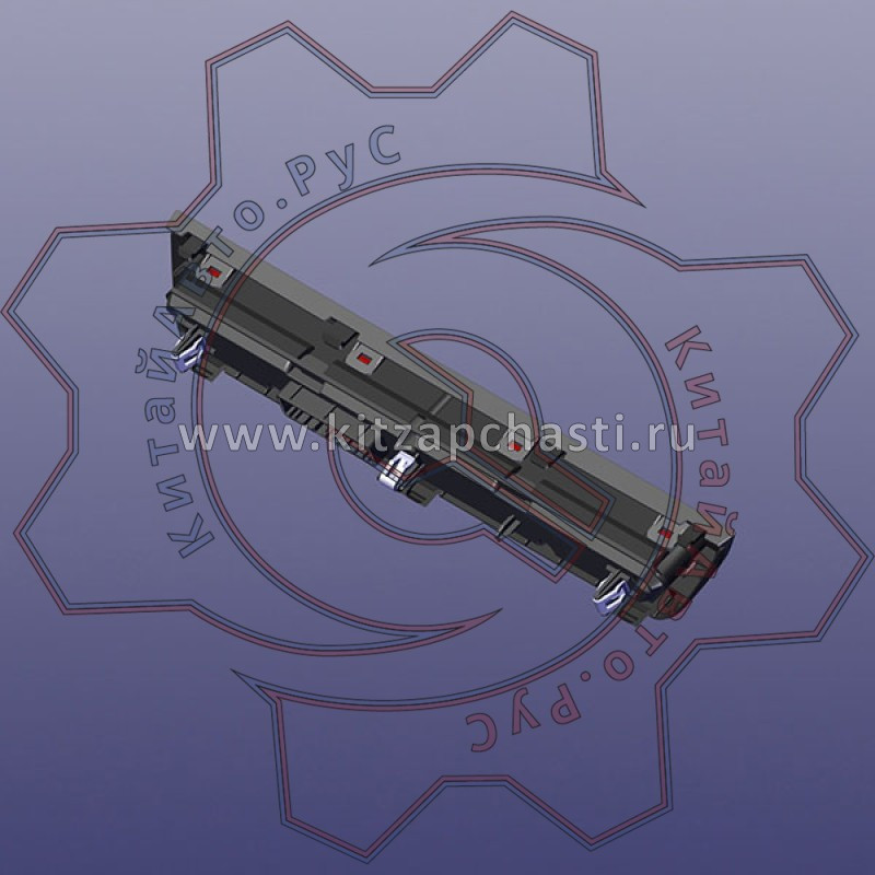 Панель управления обогревателем Jetour X50 78A03A105