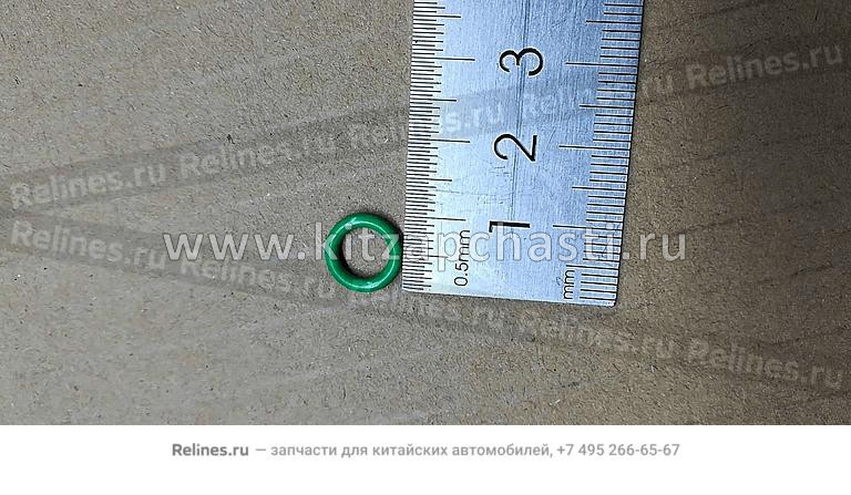 Кольцо уплотнительное трубки компрессора кондиционера Belgee X50+ 8010053700