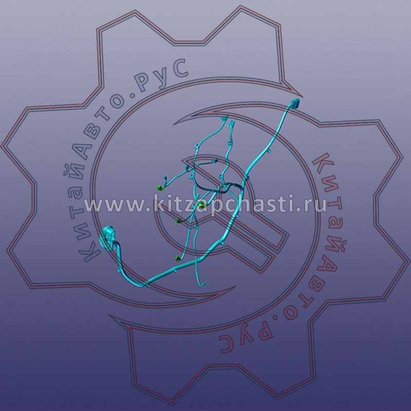 Жгут проводов двери задней правой EXEED VX FL 806011454AA