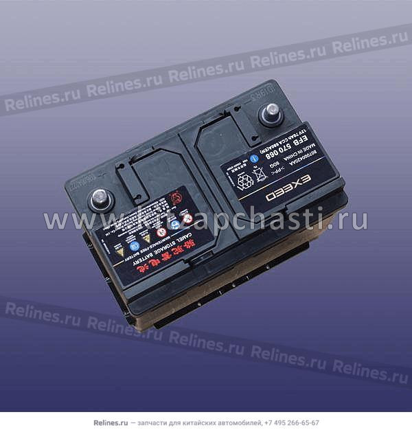 Аккумуляторная батарея OMODA C7 807000420AA