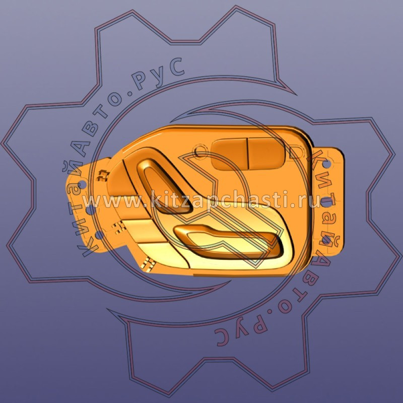 Блок управления водительским сиденьем EXEED VX FL 808001067AA