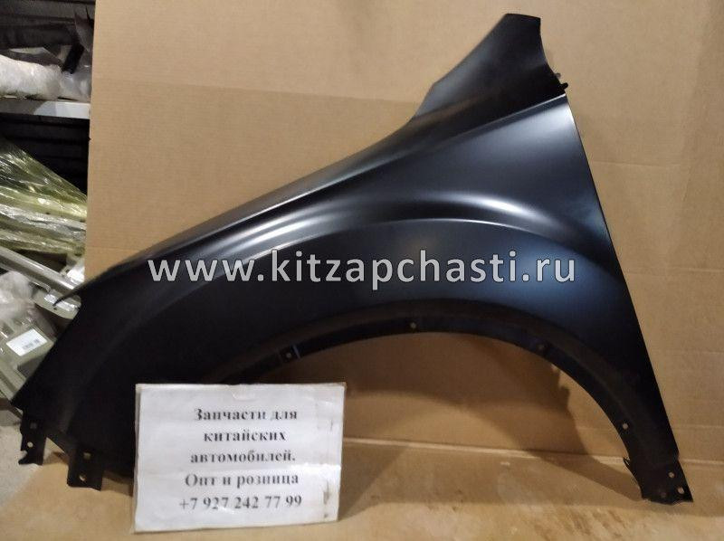 Крыло переднее левое X40  FAW Bestune X40 84030214V7-M3