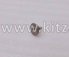 Пистон переднего бампера нижний Dongfeng Captain T 8406027-T1500