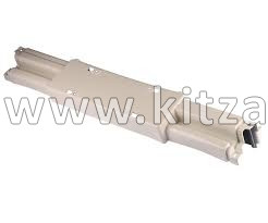 Бампер нижняя средняя часть DongFeng GX 8406614-C6200