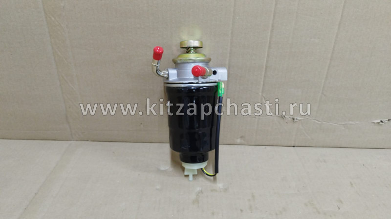 Насос ручной подкачки в сборе ISUZU NQR75 8980080662