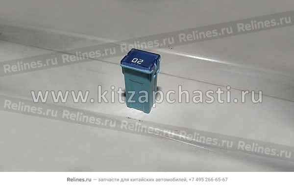 Предохранитель коробки JETOUR T2 A11-3722015BC